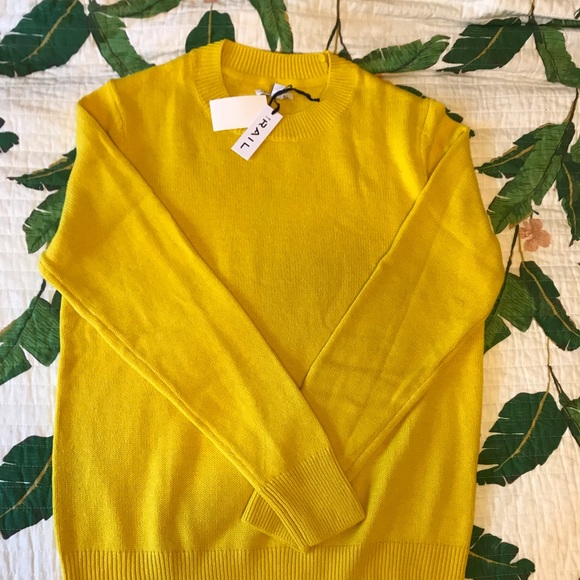 Rail Other - NWT men’s rail sweater